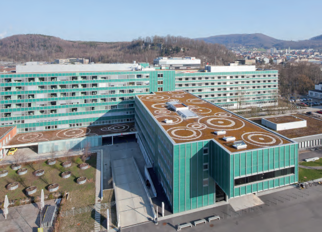 Kantonsspital Olten, Solothurner Spitäler AG, Ελβετία