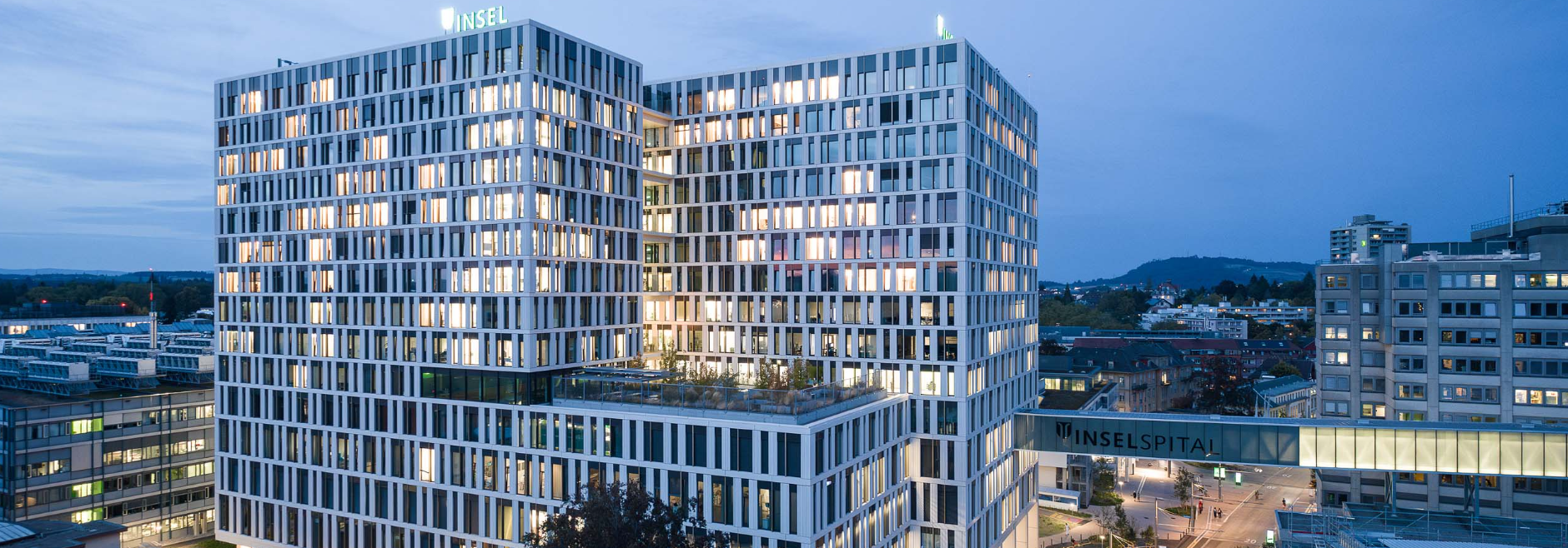 Inselspital Bern, Ελβετία