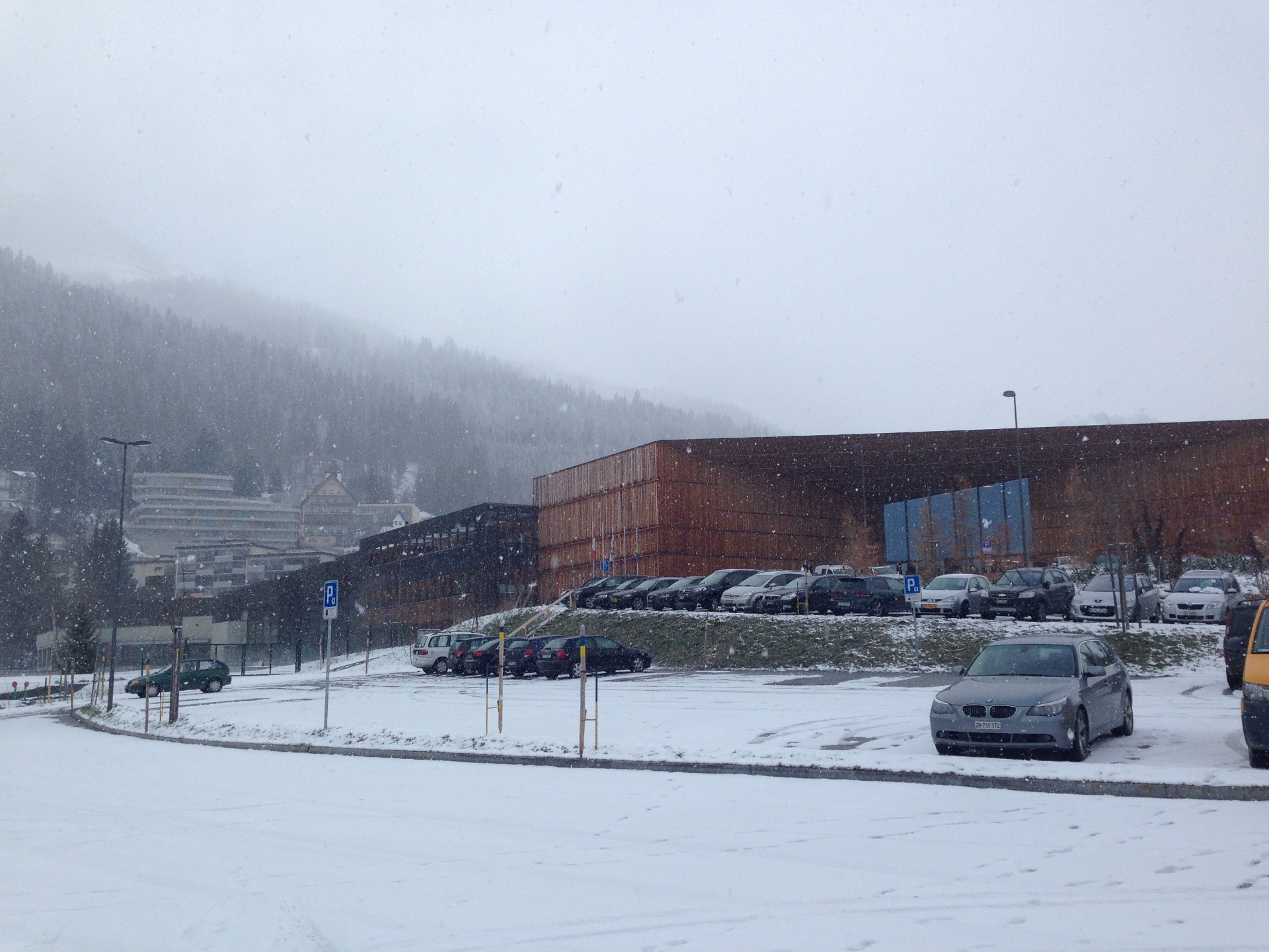 AO-Foundation, Davos Congress Centre, Ελβετία